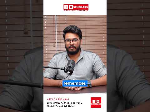 Conquer IB Math AA HL with the Right Approach!