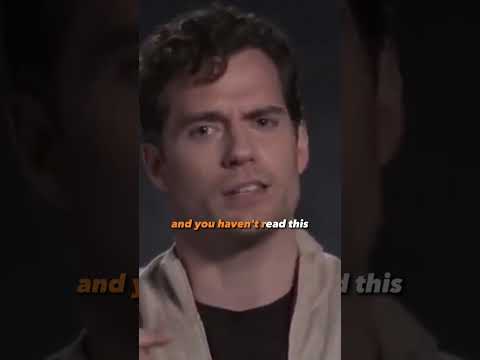 Why Henry Cavill won't be coming back for The Witcher season 4. #henrycavill #thewitcher