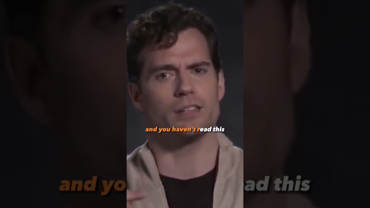 Henry Cavill Won't Return for The Witcher Season 4 – Here's Why