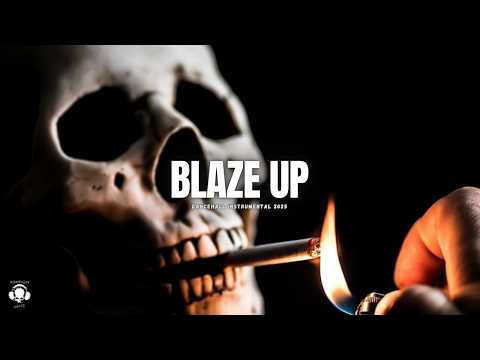 Dancehall Riddim Instrumental 2025 (BlazeUp)