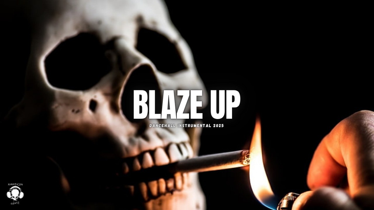 ๐ฅ Dancehall Riddim Instrumental 2025 | Blaze Up โ Instant Delivery & Free Mix