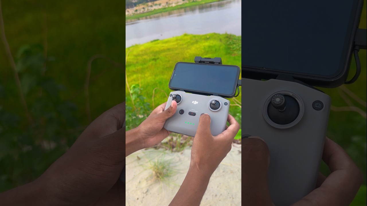 DJI Mini 4K Drone Overview 🚁