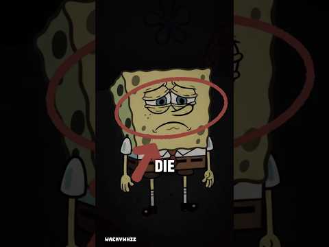 SPONGEBOB GONE IN THE FINAL EPISODE?!😢😰
