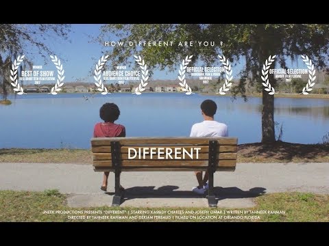 Different | Award-Winning Short Film by Tahneek Rahman 🎬