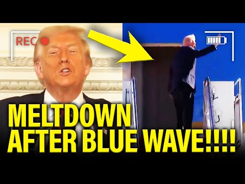 Trump has DISASTER MEETING with GOP after MASSIVE LOSS