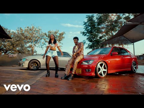 MTG Hustler - vibe hombe (Official Music Video) ft. Takura