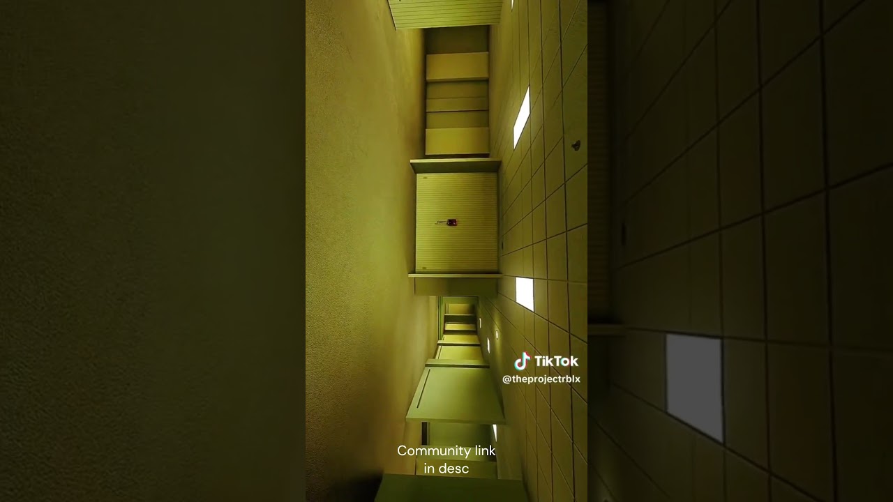 Experience the Most Realistic Backrooms Game on Roblox! 🚪