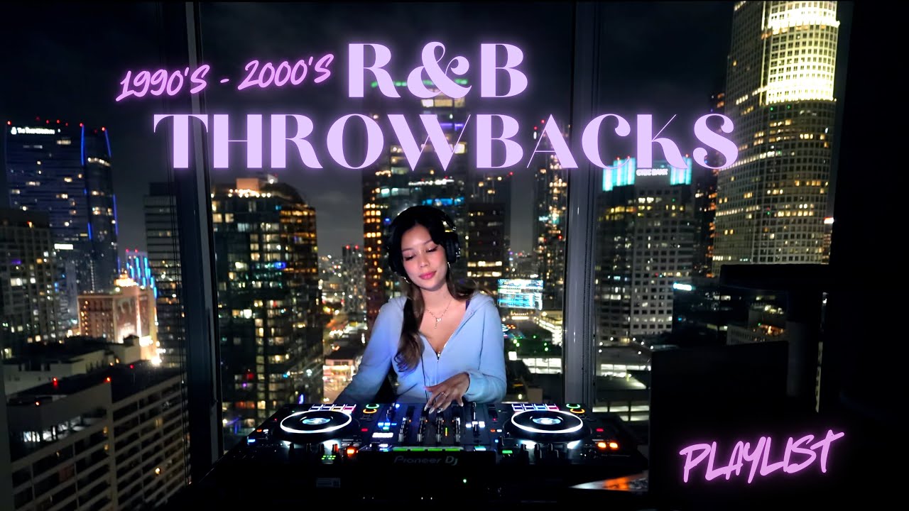 Ride or Die: 90s & 2000s R&B Love Classics 🎶