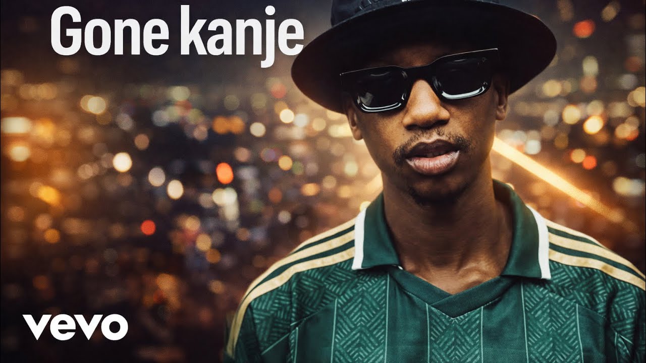 Scotts Maphuma & Slyzza RSA - Gone Kanje ๐ถ