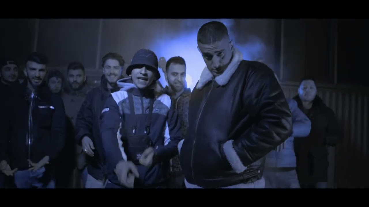 HAFTBEFEHL ft. HAZE & BABA SAAD - Straßenhymne 🎶