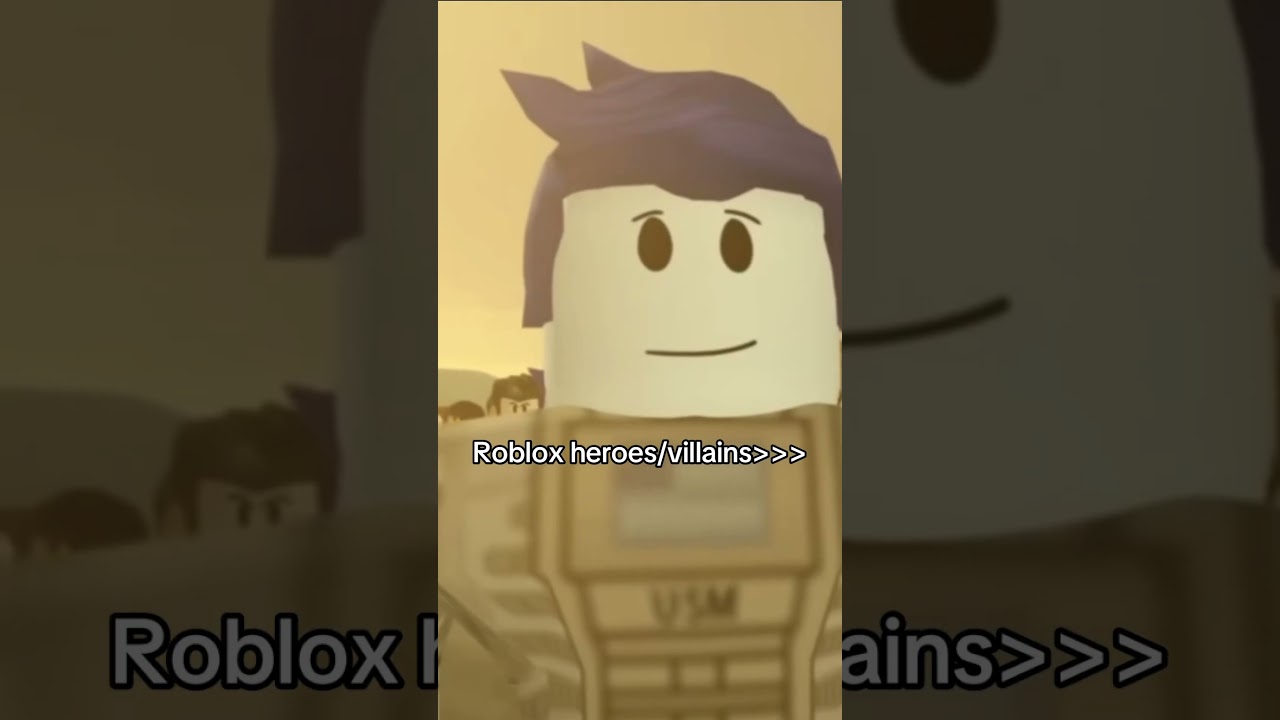 Ultimate Guide to Roblox Heroes and Villains 🦸‍♂️🦹‍♀️