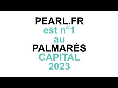 Palmarès CAPITAL "spécialistes multimédia" la première place pour Pearl.fr ! [PEARLTV.FR]