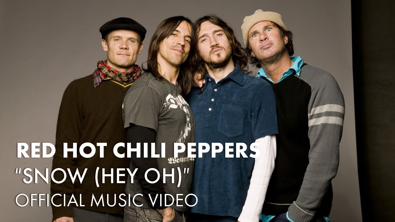 Red Hot Chili Peppers - Snow (Hey Oh) Official Video