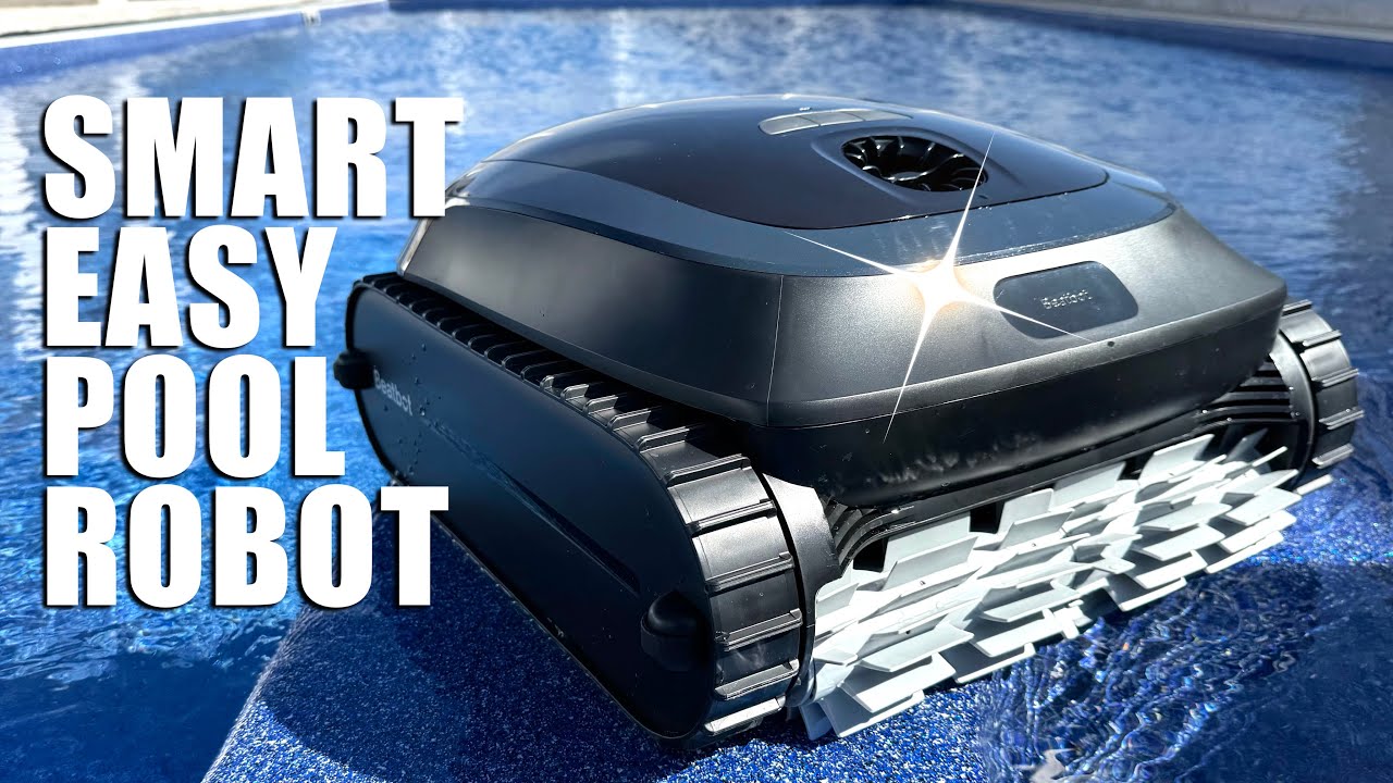 Transform Your Pool with Beatbot AquaSense 2: The Ultimate Cleaning Solution 🏊‍♂️