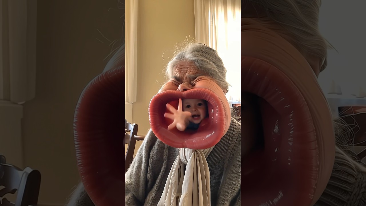 Grandma's Surprising AI Tricks You Won't Believe! 🤖