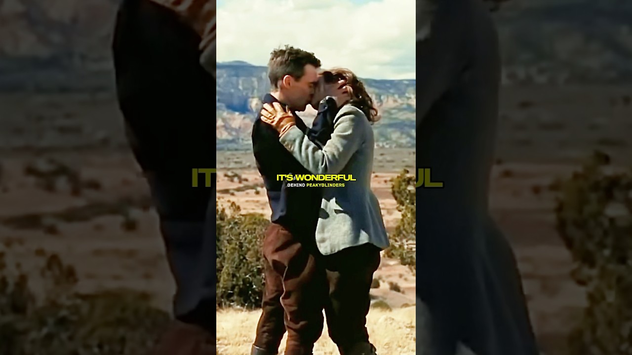 Emily Blunt Reveals Love for Cillian Murphy ❤️