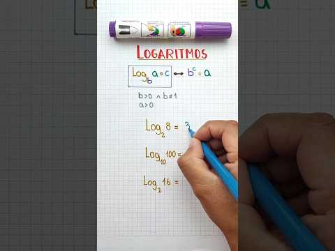 Dominando los logaritmos 😳✌️ #ingedarwin #logaritmos