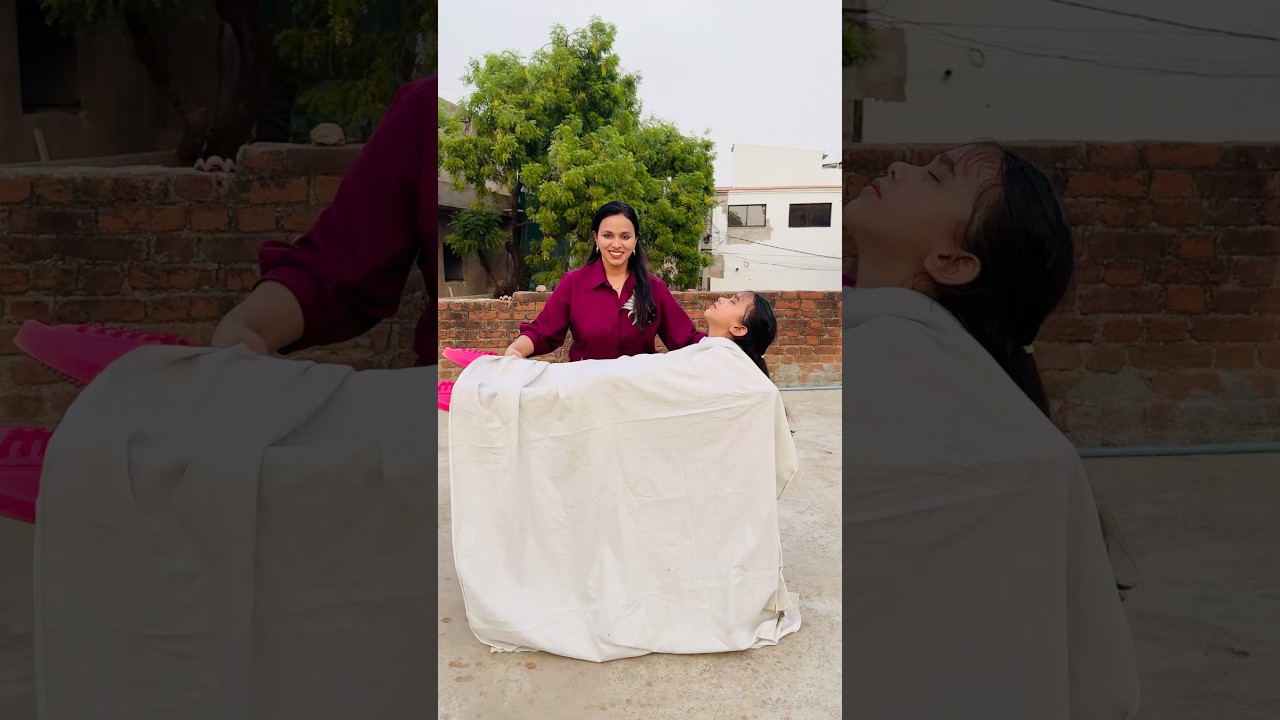 Amaira ka magic #shorts #thegeetagurjar
