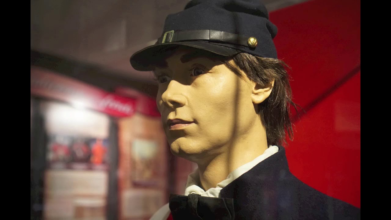 NSA Cryptologic Museum in Maryland 📸