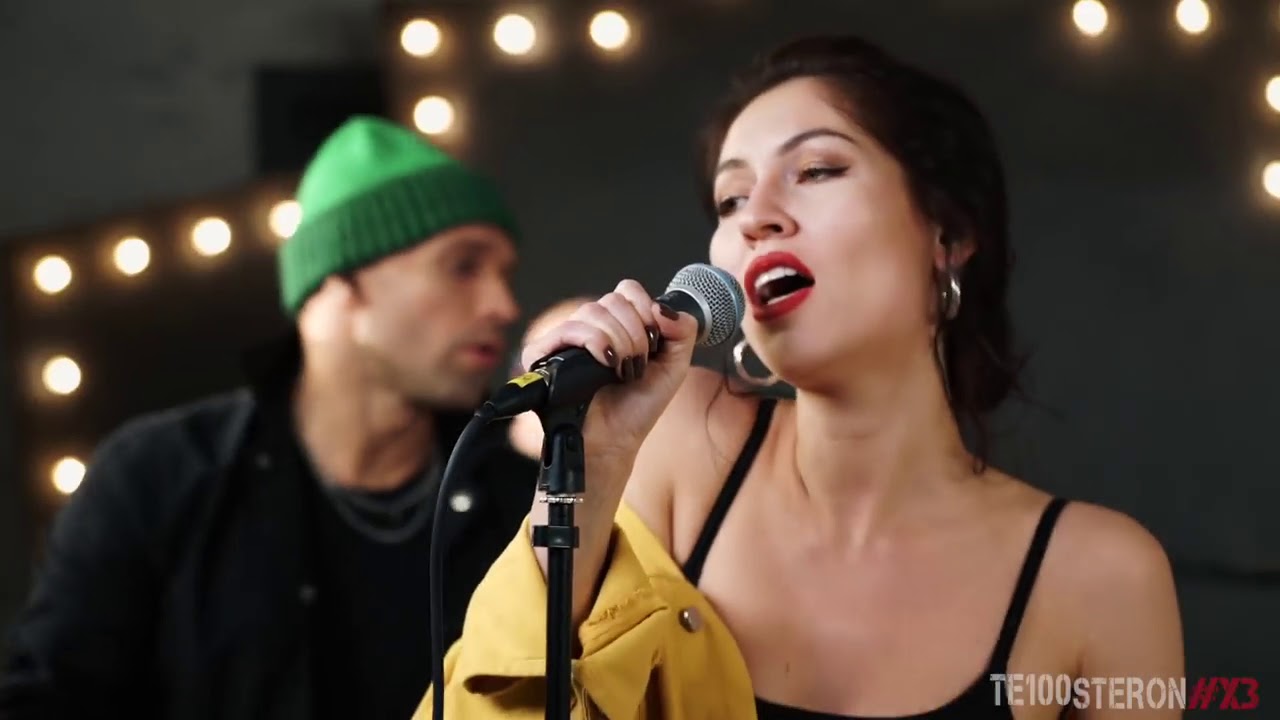 Filatov & Karas vs Лигалайз - Еще один день (Live @ Te100стерон) 🎶