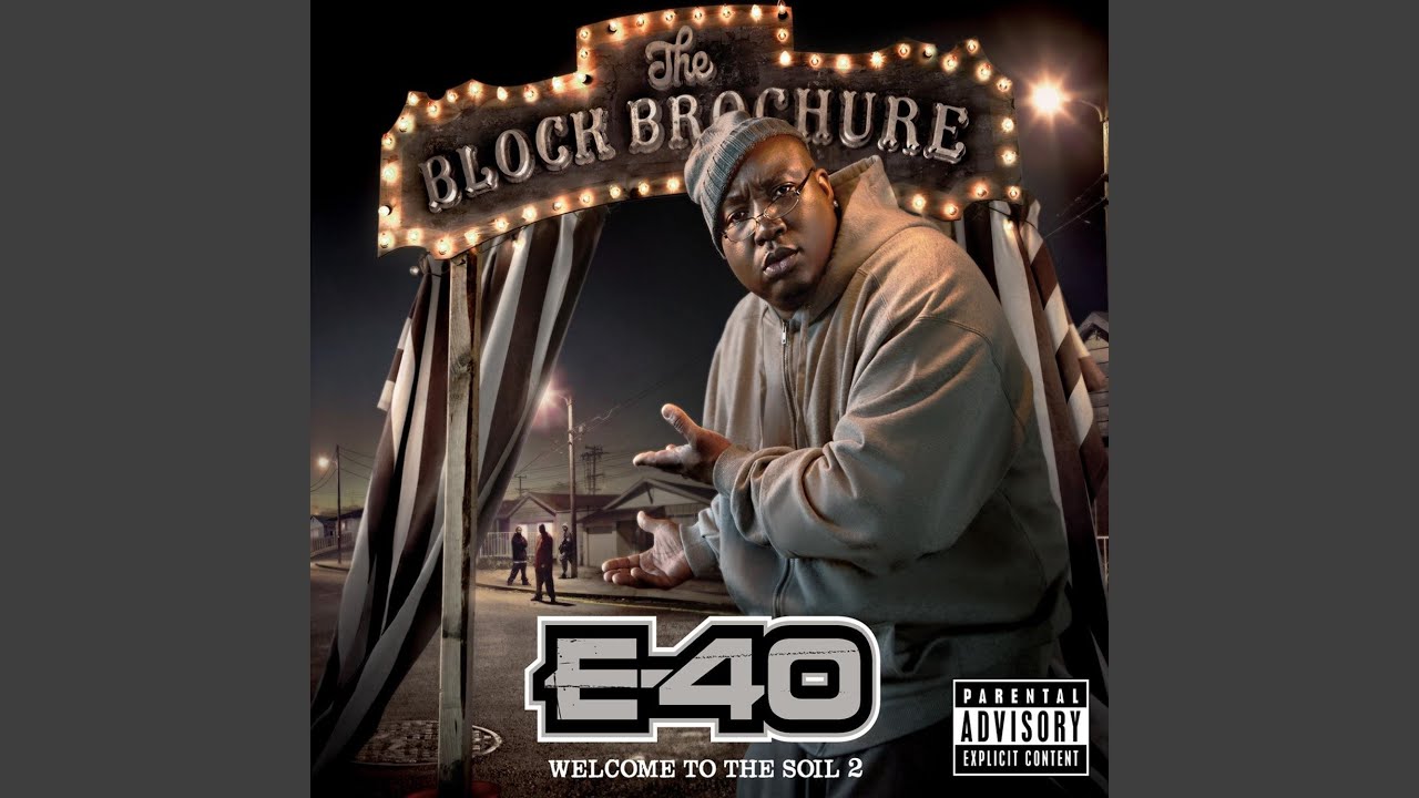 Function (feat. YG, IAMSU! & Problem) by E-40 from The Block Brochure: Welcome To The Soil