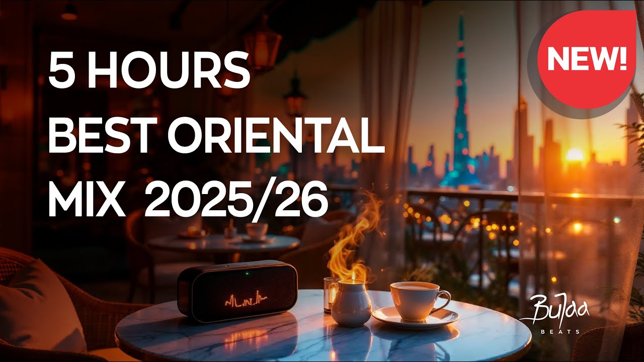 Best Oriental Beats 2025/26: Trap, Reggaeton & Balkan Mix