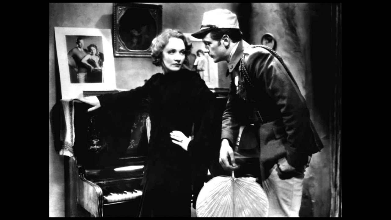 Mon Légionnaire ❤️ Ute Lemper & Marlene Dietrich