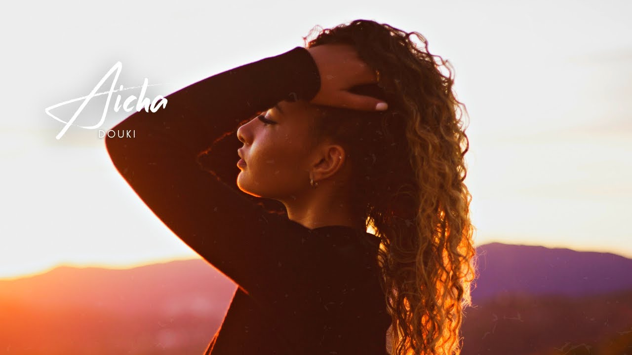 Douki - Aicha (Official Remix & Lyrics) 🎶