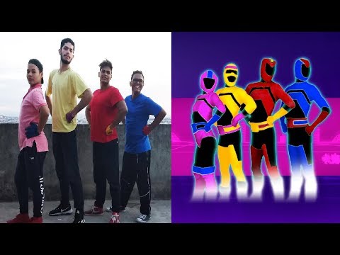 Just Dance Unlimited - Spectronizer | 5 Stars Gameplay