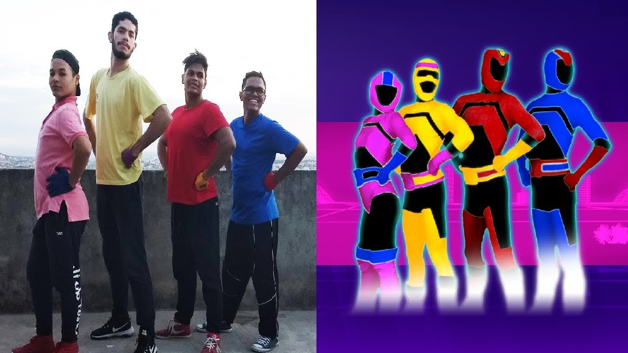 Just Dance Unlimited - Spectronizer | 5 Stars Gameplay