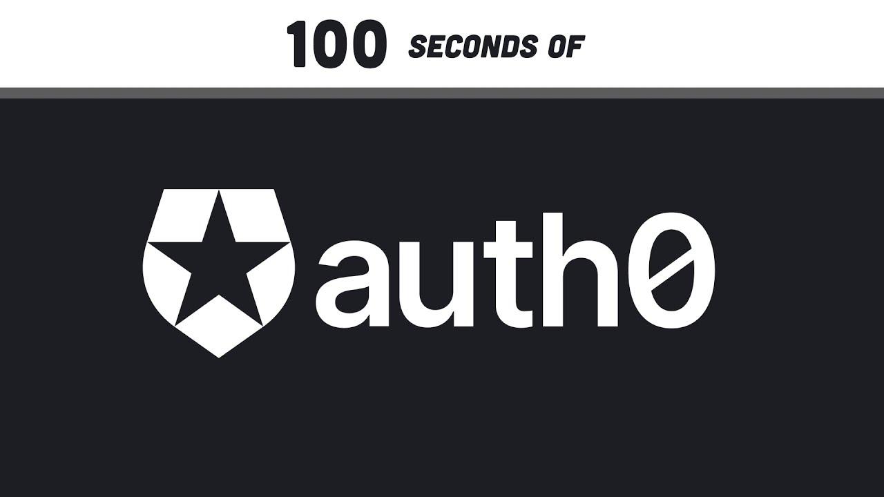 Auth0 in 100 Seconds & Next.js Authentication 🚪