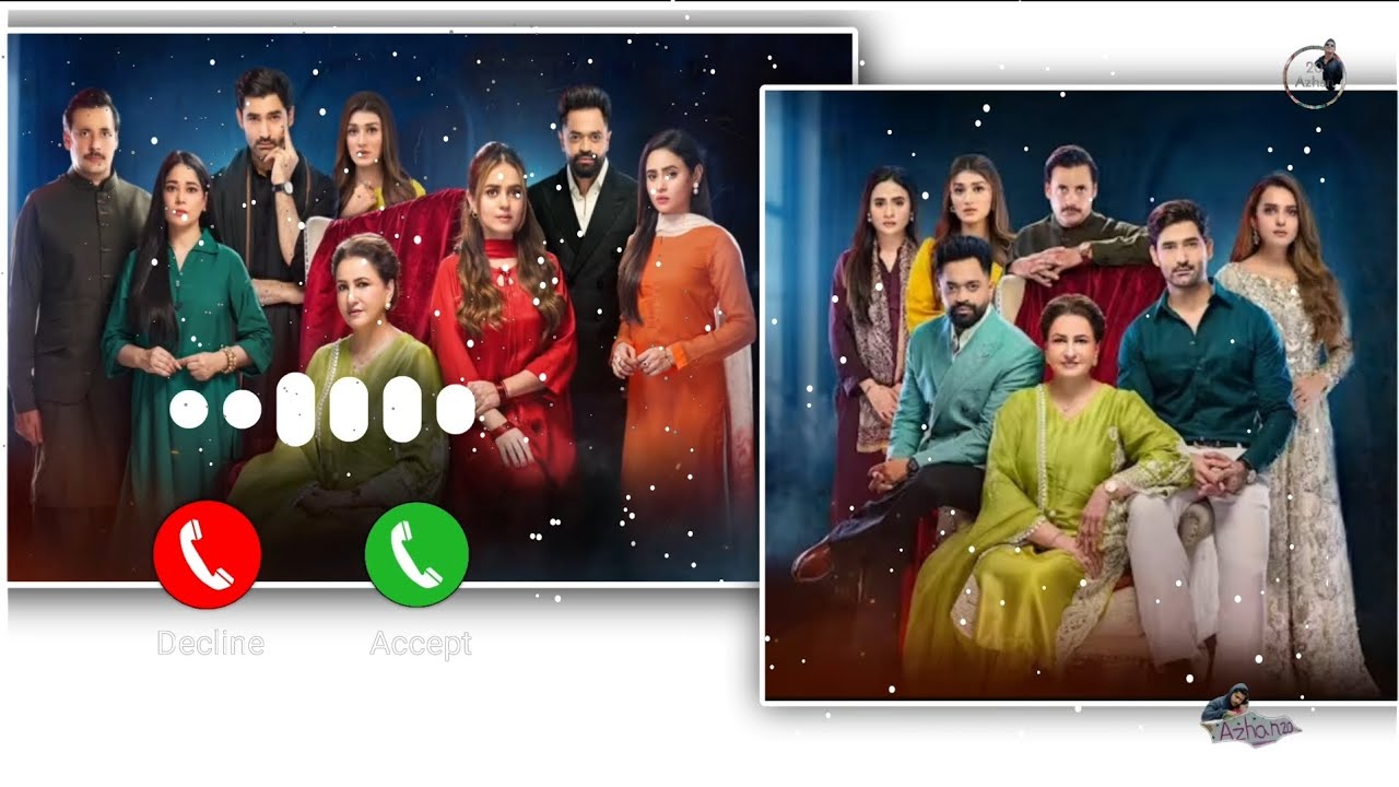 Download Haya Drama OST Ringtone 🎶 | Pakistani Haya Series Episode 1 Theme