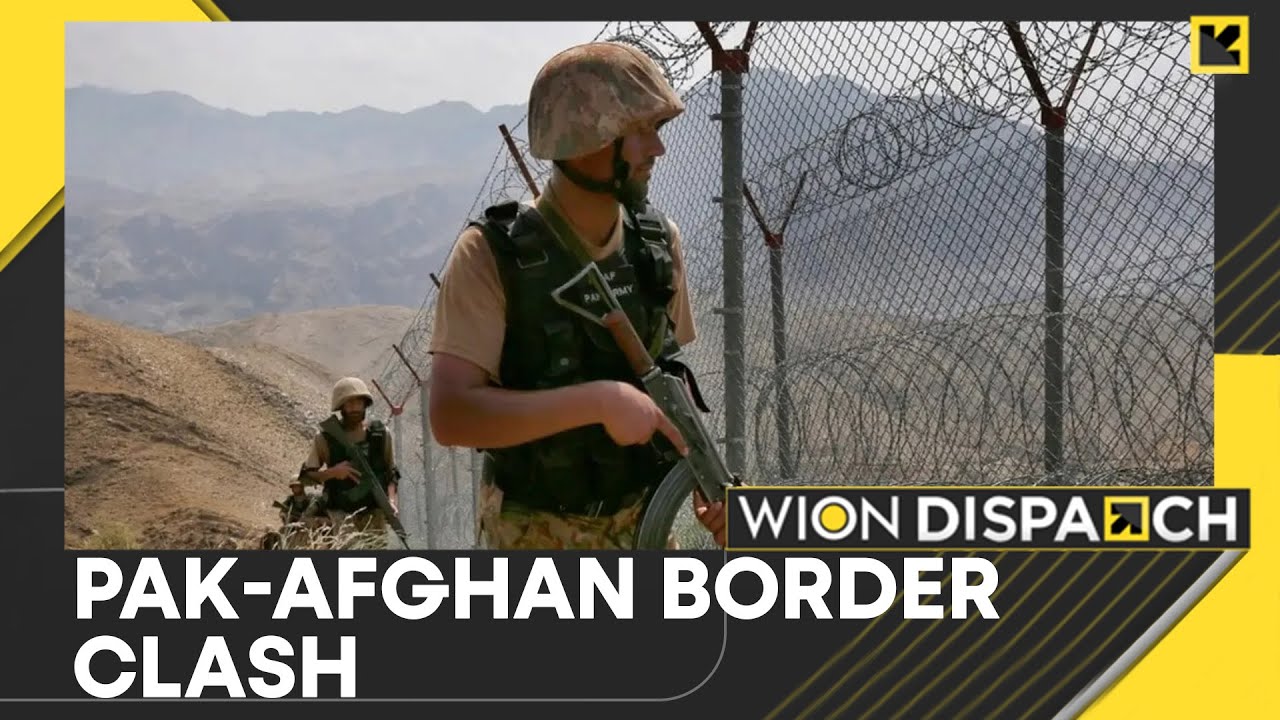 Pakistan-Afghanistan Border Clash at Torkham 🚧