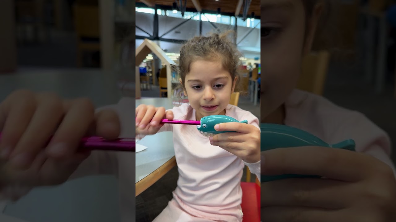 Neve's Exciting School Supplies Adventure! 🎒🖍️