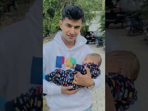 Jass manak with kidsЁЯТХЁЯТЦЁЯТЮЁЯТЭтЭдЁЯТШ ll #trending #krishna #jass #geetmp3 #reels #actor ЁЯШНЁЯе░ЁЯдйтЭд