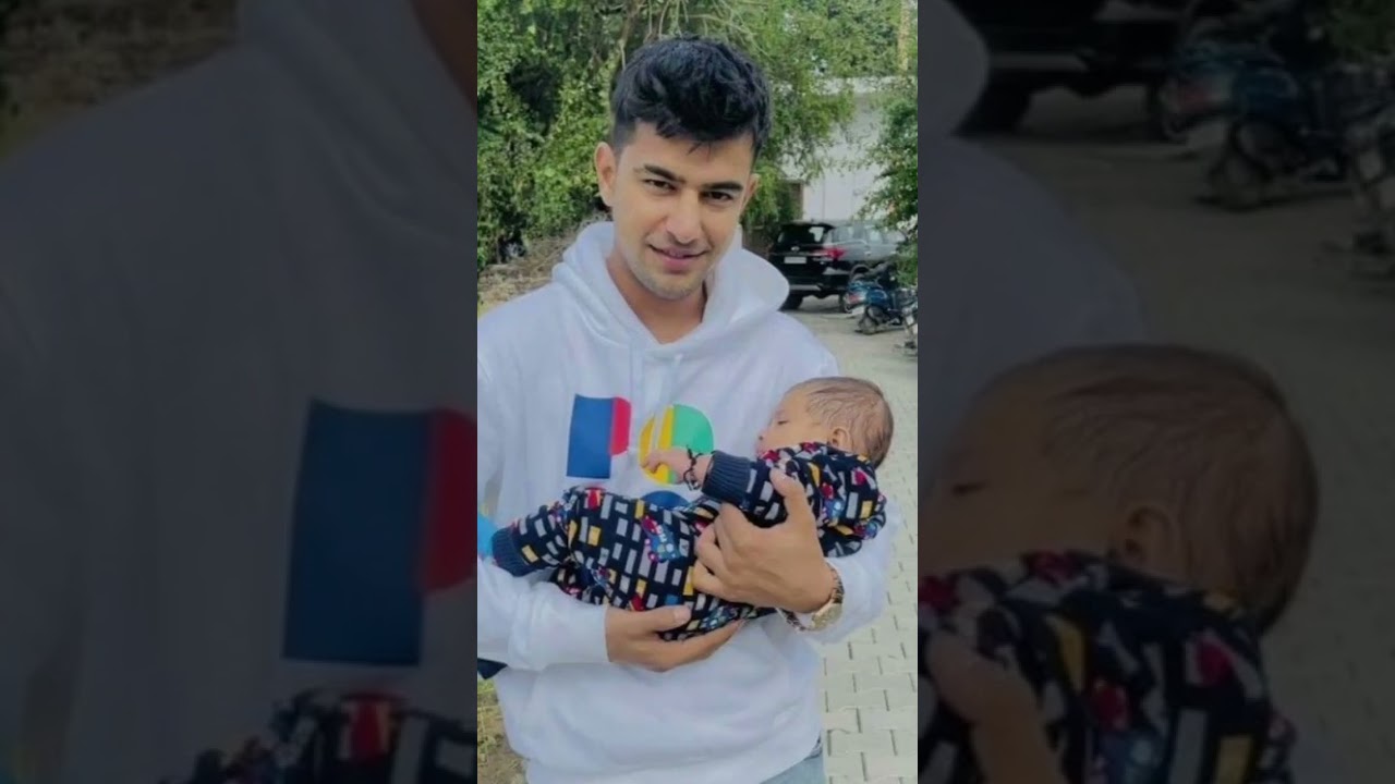 Jass Manak Shares Heartwarming Moments with Kids | Trending Music & Reels 🎶