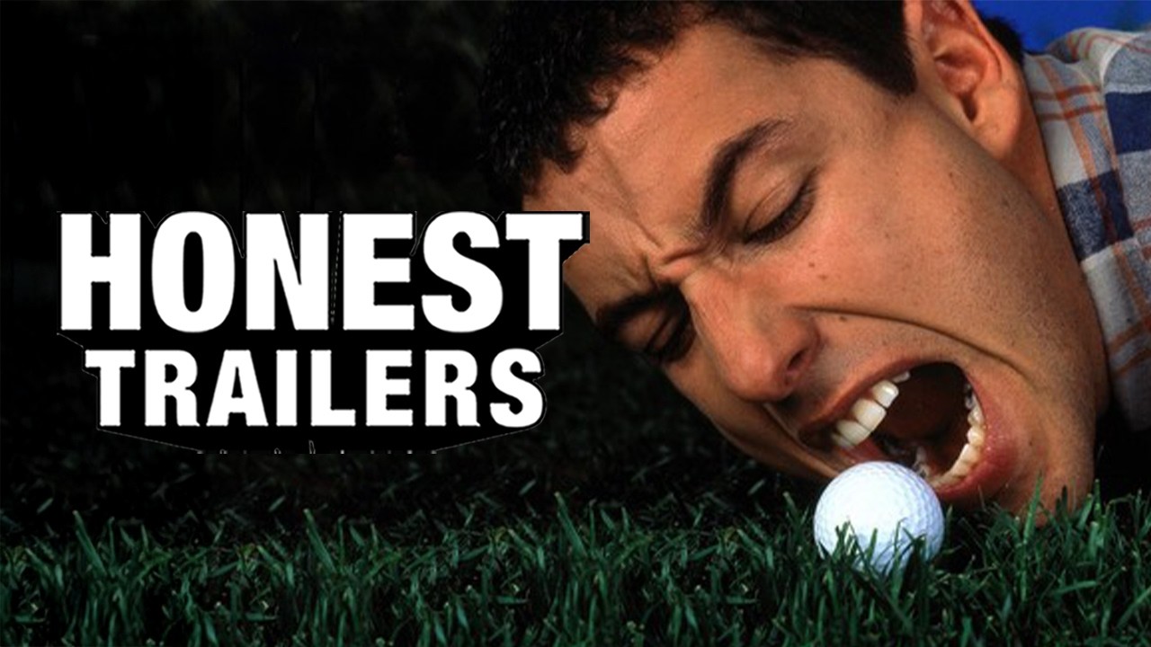 Honest Trailer: Happy Gilmore 🏌️‍♂️
