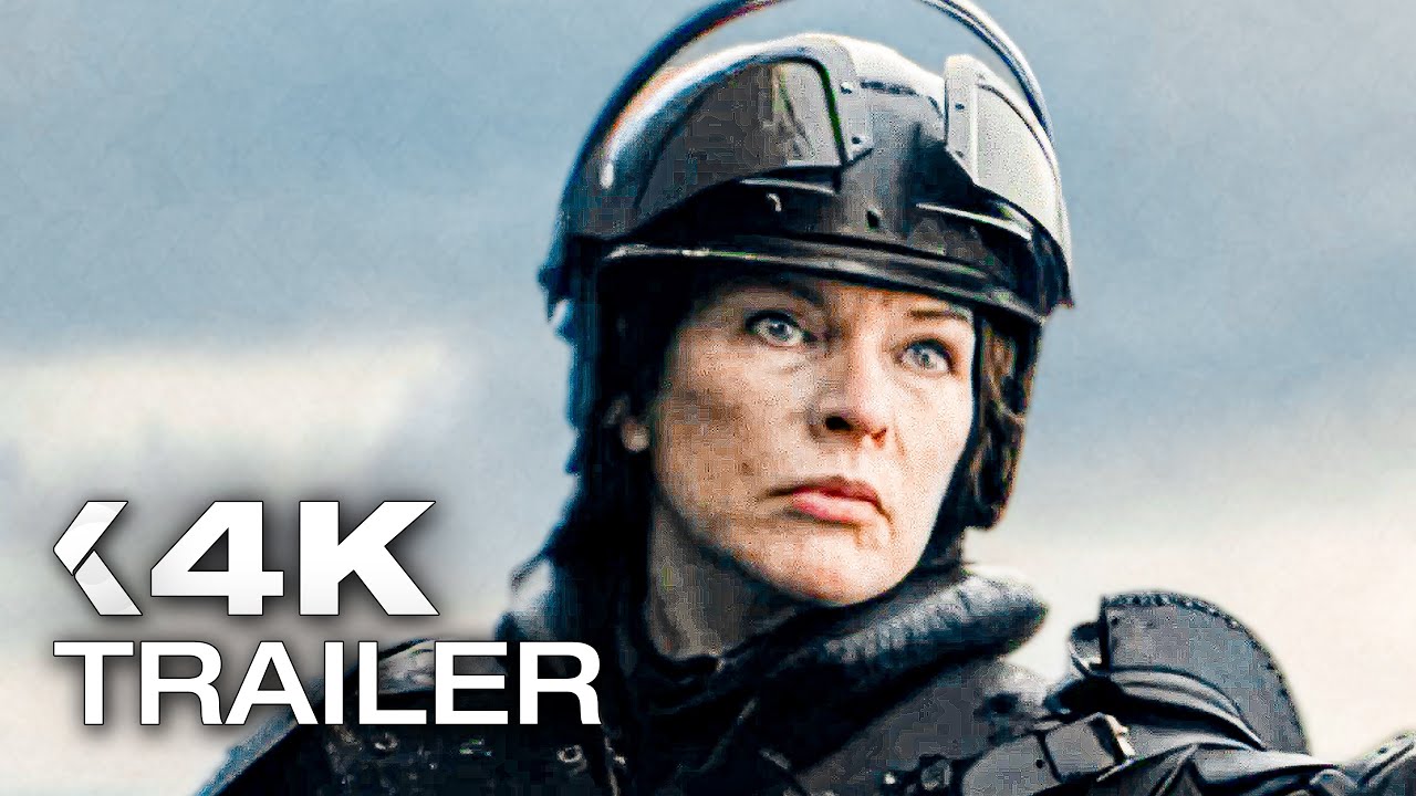 Worldbreaker Official Trailer (2026) with Milla Jovovich