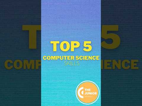 Top 5 skills that every computer science student  must have in 2022 #shorts #technology #google