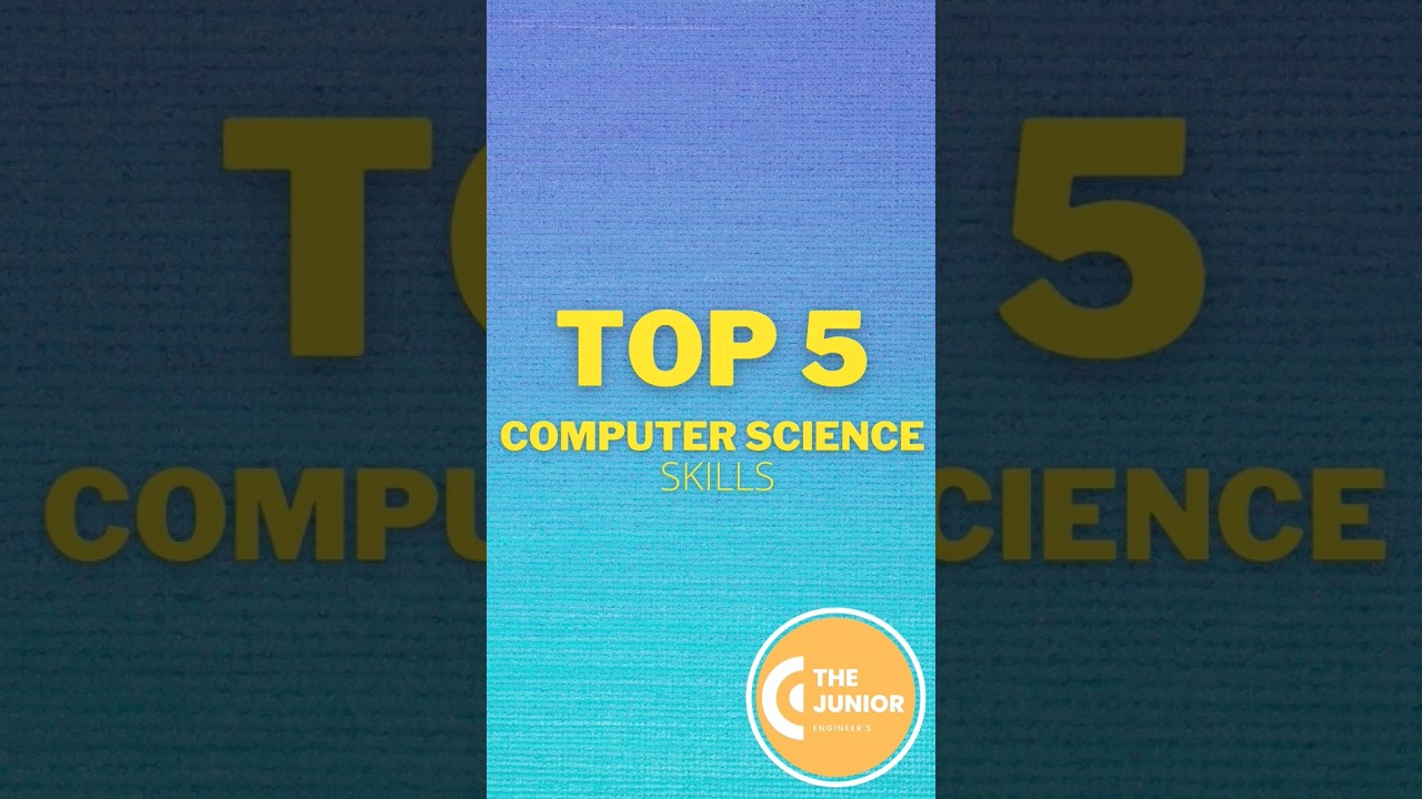 Top 5 Must-Have Skills for Computer Science Students in 2022 🚀