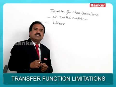 Control Systems: Transfer Function Intro for GATE ๐