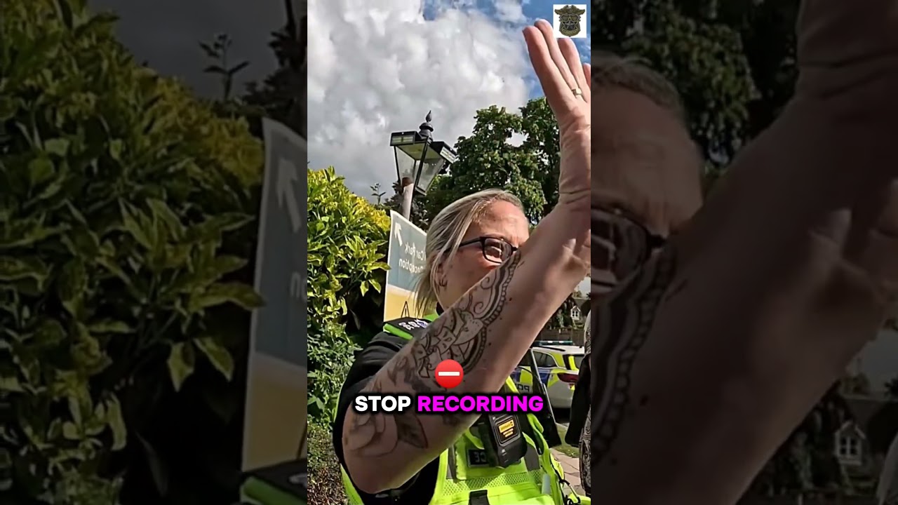 Revelations About 2-Tier Policing 🚓