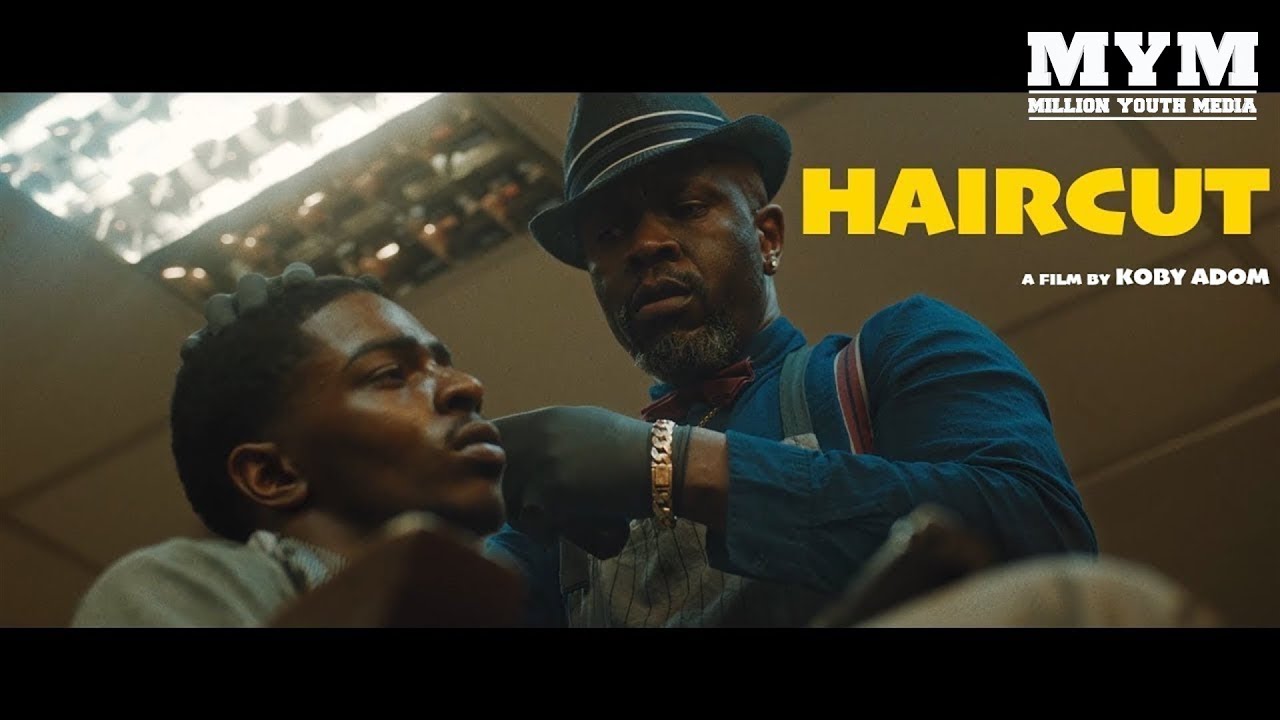 Haircut (2019) | Drama Short Film 🎬