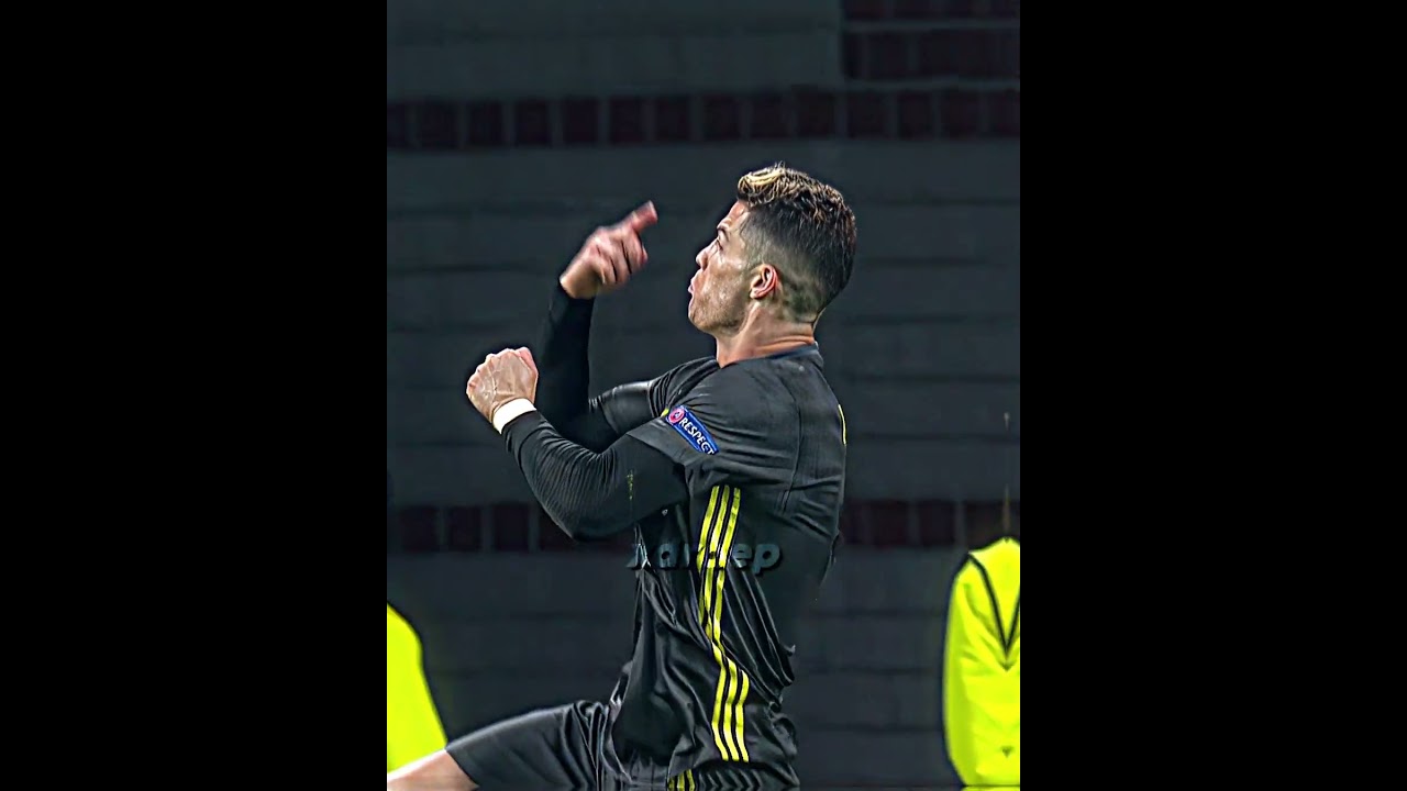 Ronaldo velocity Edit - Gata Only (Slowed)🤩🔥