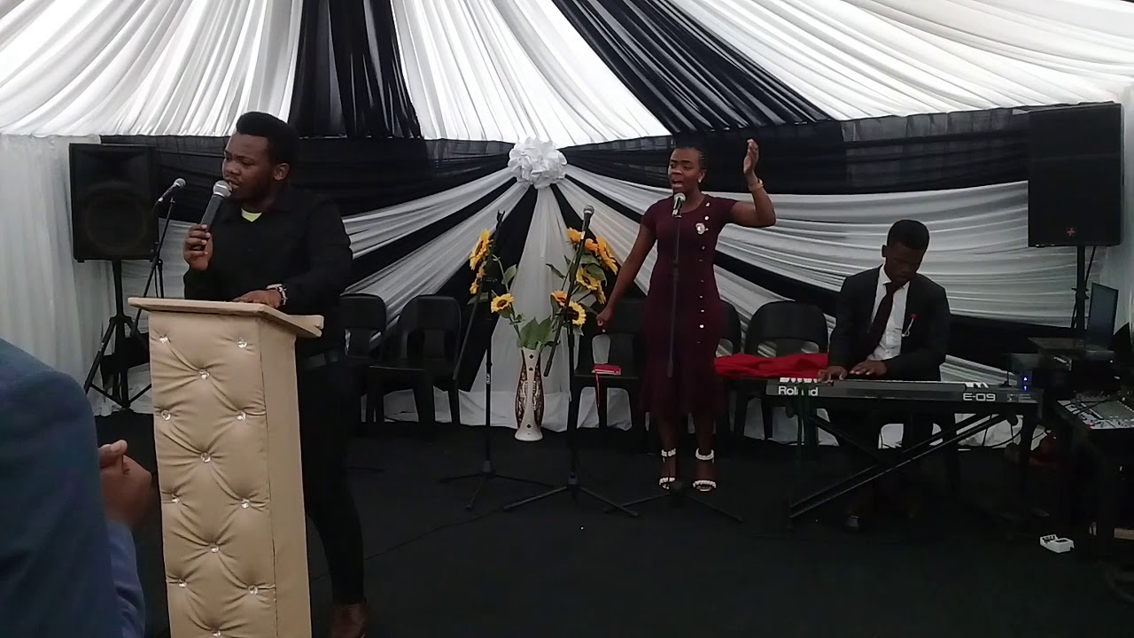 Ngeke Kuhlale Kunje Worship