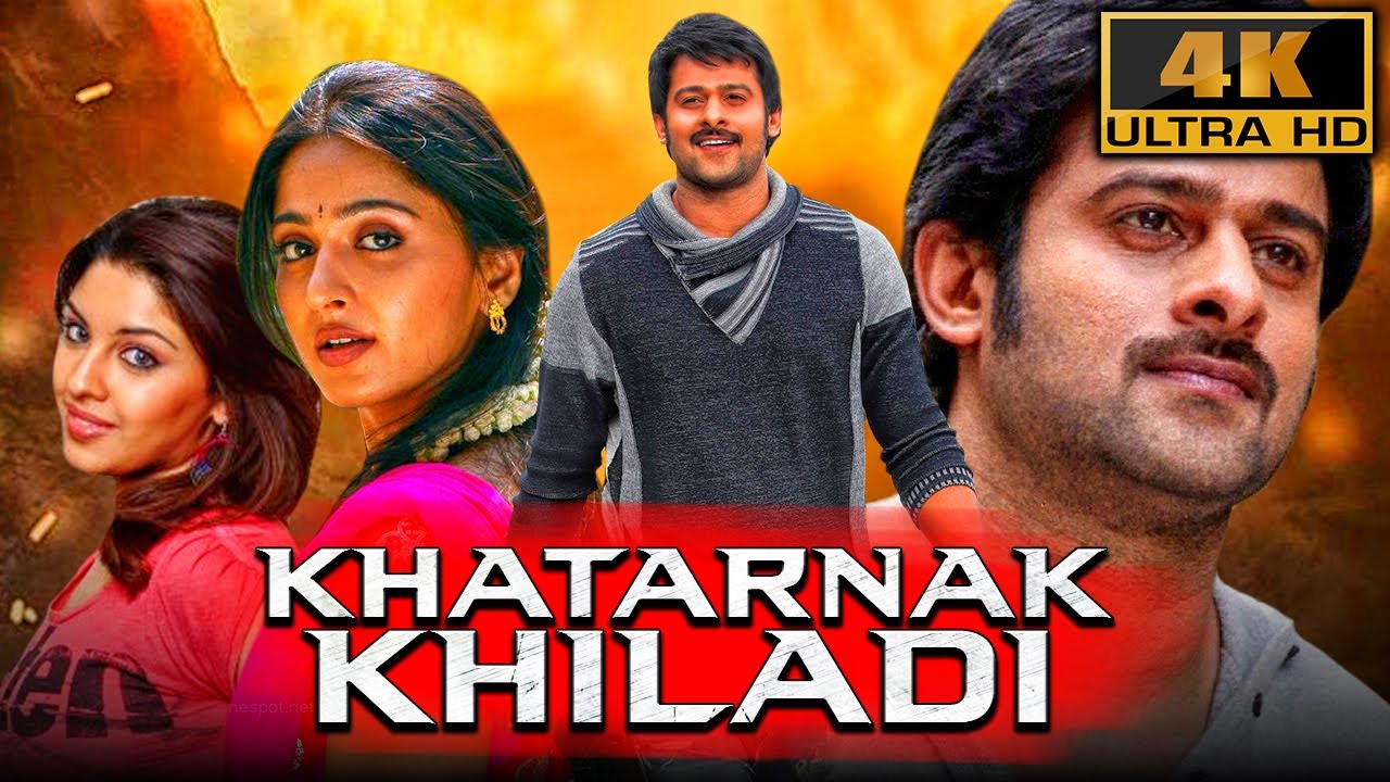 Khatarnak Khiladi 4K Ultra HD Hindi Dubbed 🎬