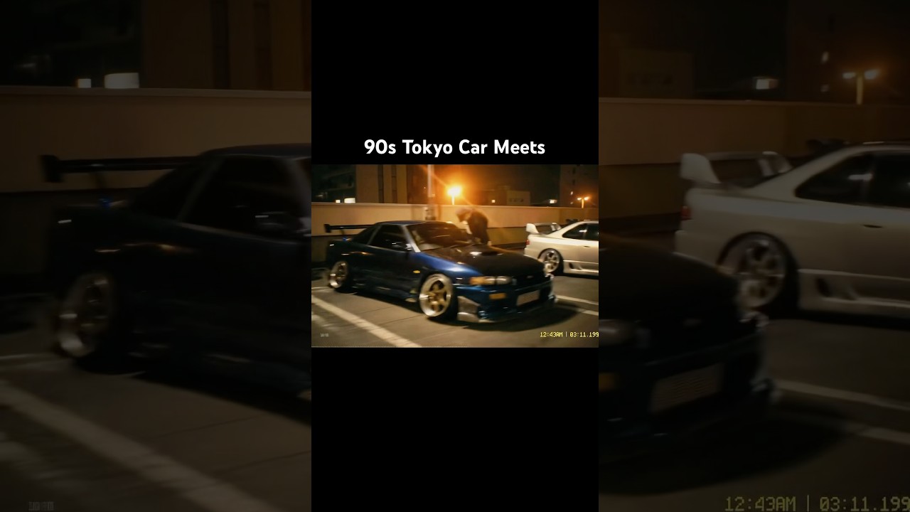 Favorite 90s JDM Car? 🚗