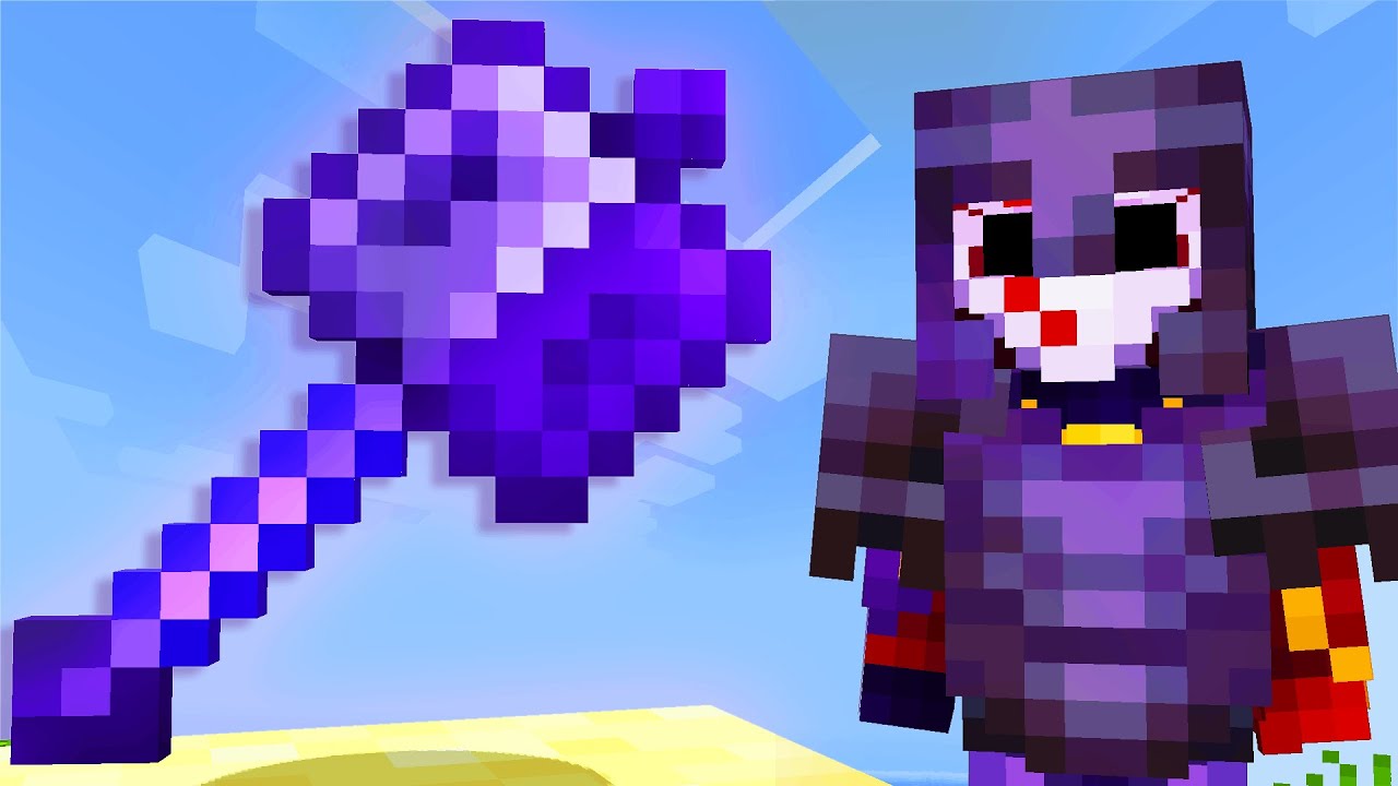 Mastering Mace PvP ⚔️