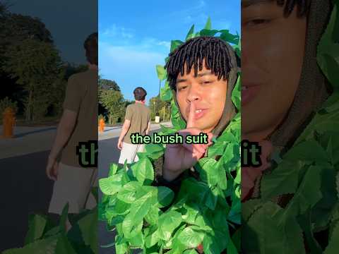 I Tested the World’s Best Camouflage