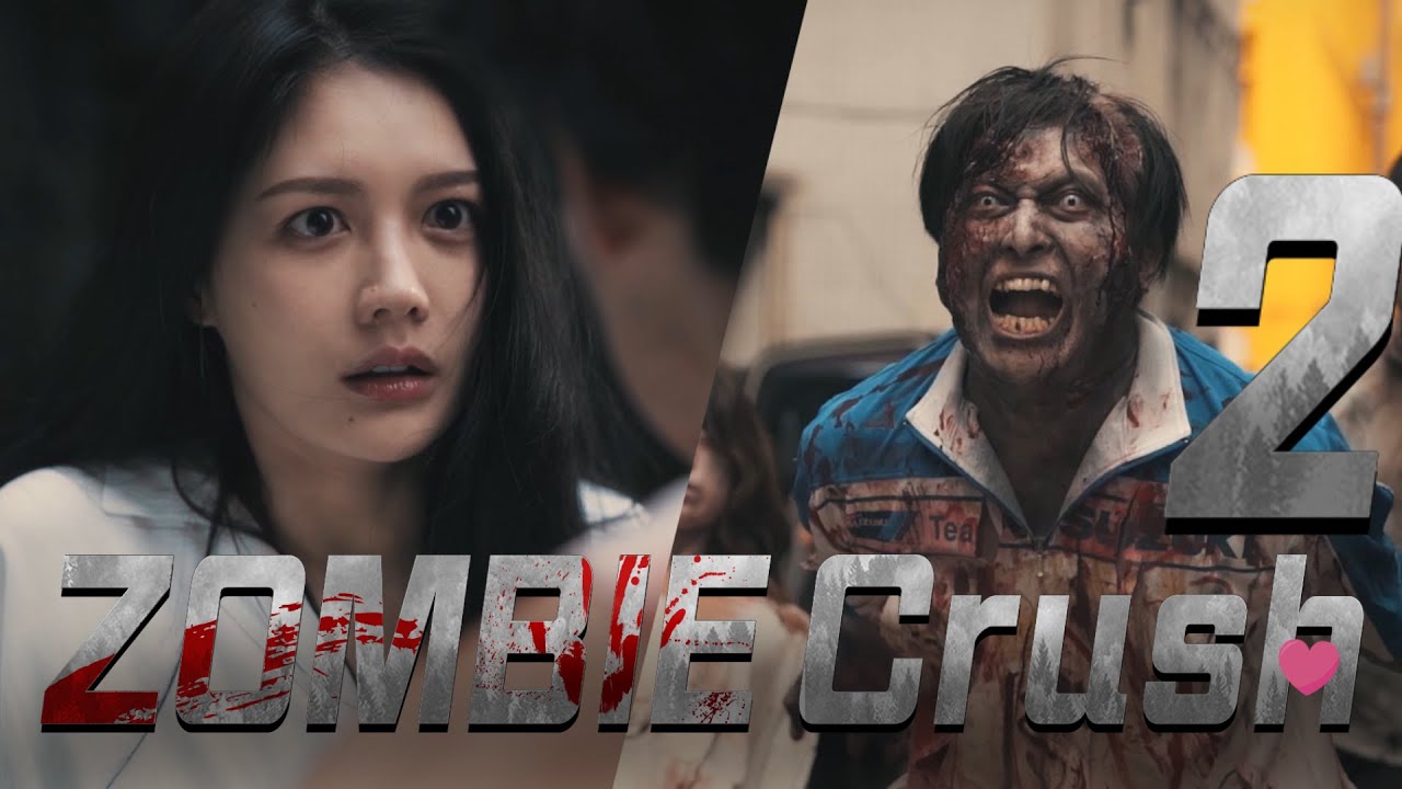 My Zombie Crush 2: The Cure & Behind the Scenes 🎬